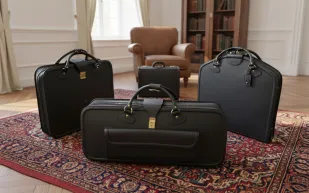 طقم حقائب فيراري تستاروسا النادر يُطرح للبيع في مزاد ميونيخ الدولي