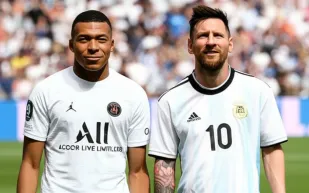 مبابي وميسي وآخرون.. التشكيلة الأعلى قيمة في تاريخ ريال مدريد وبرشلونة