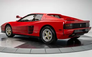 فيراري تُعيد "تيستاروسا" إلى الحياة.. لكن النسخة الكلاسيكية تخطف القلوب من الجديدة