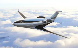 طائرة Phantom 3500 من Otto.. تصميم ثوري يقلل استهلاك الوقود 60%