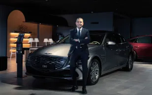 المدير العام لشركة جينيسيس الوعلان محمد أبو النور: نسلّط الضوء على جينيسيس كرمز للفخامة المتجددة، والتصميم الفني المتقن