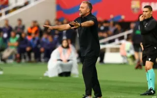 لهذا السبب.. فليك يغيب عن برشلونة في الكلاسيكو أمام ريال مدريد