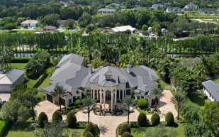 ريك روس يعرض منزله في فلوريدا للبيع بـ 6.5 مليون دولار أمريكي