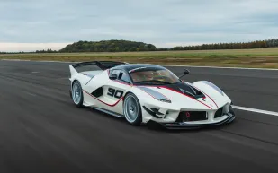  فيراري FXX-K Evo 2015 النادرة تعرض للبيع.. وهذا هو سعرها المتوقع