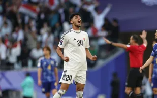 غياب مؤثر في صفوف منتخب العراق قبل مواجهة السعودية