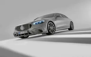 تحفة نادرة من برابوس تكشف سر المزج بين الأناقة والسرعة القصوى (فيديو)