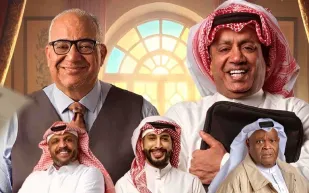 تركي آل الشيخ يشارك جمهور موسم الرياض كواليس مسرحية "النداء الأخير" (فيديو)