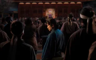 القتال من أجل الجائزة الكبرى: الساموراي يخوضون أقسى التحديات في مسلسل جديد (فيديو)