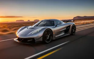 السيارة الخارقة "كوينيجسيج جيسكو أبسولوت" تظهر في ضواحي إسبانيا.. من مالكها الجديد؟