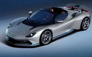 مايكل جوردان يقتني سيارة كهربائية فريدة بـ2 مليون دولار… إليك المواصفات (فيديو)