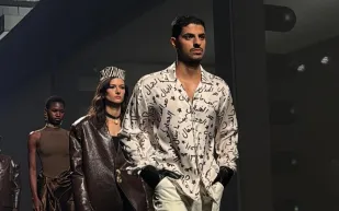 جمال الصالح لـ"الرجل": أسبوع الموضة بالرياض لحظة فخر وفرصة لإبراز الإبداع السعودي (فيديو)