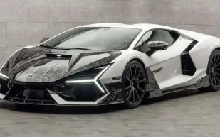 تحفة مانسوري الجديدة: لامبورغيني ريفويلتو بتصميم كربوني وأداء خارق (صور) 