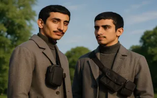 توينز هضبان.. أول عرب يحصلان على خاتم إنستغرام في حفل نيويورك (فيديو)