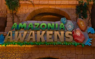 افتتاح "أمازونيا" في موسم الرياض.. مغامرة خيالية وسقوط مائي مذهل!