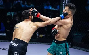 السعودية تستعد لاستضافة ليلة تاريخية من فنون القتال المختلطة PFL MENA 2025