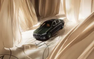 سيارة Mercedes-Maybach V12 Edition.. إصدار محدود يحتفي بإرث مايباخ