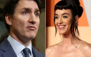 لقطات جديدة تكشف تفاصيل علاقة كاتي بيري وجاستن ترودو بعد أشهر من الشائعات