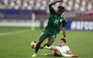  قبل المواجهة الحاسمة.. تعرف على تاريخ المنتخب السعودي ضد العراق