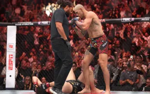 موعد وأماكن أبرز مباريات UFC و MMA في 2025: تعرف على الجدول الكامل