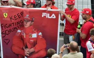 صديق مايكل شوماخر يكشف عن شخصيته الحقيقية بعيدًا عن مضمار الفورمولا 1