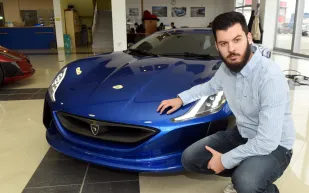 صفقة تاريخية مرتقبة.. ريماك تسعى للاستحواذ الكامل على بوجاتي بهذا الثمن