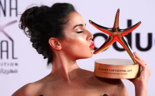 تفاصيل جوائز مهرجان الجونة السينمائي 2025 وقيمة كل فئة