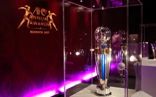 تعرف على موعد حفل جوائز الاتحاد الآسيوي 2025 والقنوات الناقلة للبث المباشر