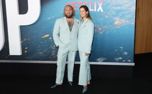 جونا هيل يفاجئ جمهوره بتحول لافت في أحدث إطلالاته بلوس أنجلوس (فيديو)