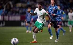 توفيق السيد يوضح حقيقة طرد محمد كنو.. والغياب أمام العراق مؤكد