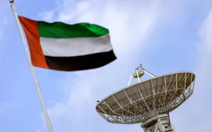 قطاع الفضاء الإماراتي يحقق إنجازات بارزة خلال 2025.. تعرف على أبرزها