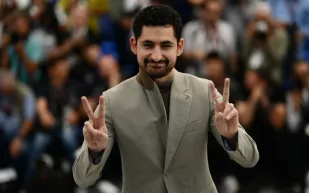 فيلم "Alone Together" يجمع كالوم تيرنر وأدريا أرجونا وأمير المصري في رحلة إنسانية بالصحراء العمانية