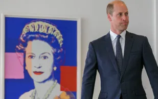 الأمير ويليام يكشف شغفه بكرة القدم وعلاقته بتوم هانكس وأستون فيلا