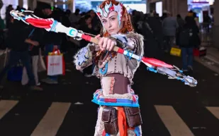 سوني تنتج فيلم Horizon Zero Dawn سرًا.. ما حقيقة الشائعات؟