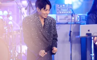 جونغكوك يكسر الأرقام القياسية بألبومه الفردي GOLDEN (فيديو)