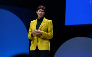 كولين أوبري تكشف سر النجاح المهني المستمر في أمازون