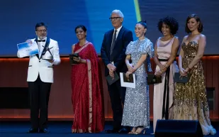 ختام مهرجان الجونة السينمائي 2025.. جوائز عالمية وإشادة جماهيرية