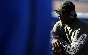 مايكل جوردن يظهر بساعة Greubel Forsey GMT الفاخرة.. سعرها يصل إلى 580 ألف دولار 