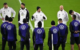 التشكيلات المتوقعة لمباراة ألمانيا وأيرلندا لتصفيات كأس العالم 2026