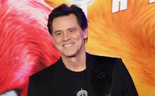 منح جيم كاري جائزة "سيزار"رغم غيابه الفني