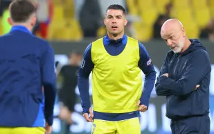 لماذا سيغيب كريستيانو رونالدو عن مباراة النصر مع غوا؟