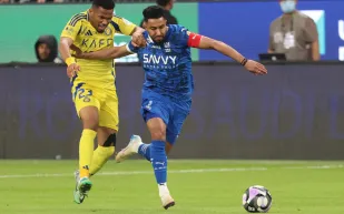 موعد القمة المنتظرة بين النصر والاتحاد على ملعب الأول بارك