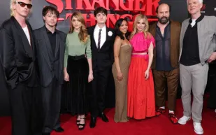 مسلسل Stranger Things يدخل التاريخ بميزانية تنافس أضخم إنتاجات هوليوود