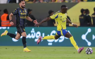 رسميًا.. ساديو ماني نجم الجولة السادسة في دوري روشن السعودي