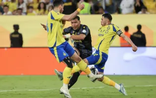 النصر يصارع أزمة الإصابات قبل المواجهة النارية مع الاتحاد