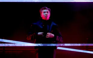 رأي عضو  BTS في الزواج يثير الجدل