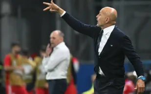 سباليتي يتحدث عن خلافة تودور في يوفنتوس: "متحمس لتصحيح الأمور"