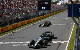 سباق المكسيك للفورمولا 1.. مفاجآت بالجملة قبل التصفيات الرسمية