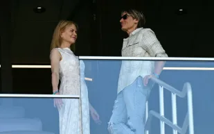 بعد طلاقه من نيكول كيدمان.. رد فعل طريف من كيث أوربان بسبب اسم معجبة (فيديو)