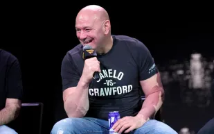 الرئيس التنفيذي لـUFC يشارك في جوي فوروم 2025.. رؤية عالمية لصناعة الترفيه الرياضي