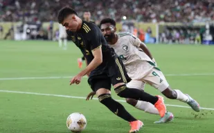 الاتحاد الآسيوي يعلن تعديل موعد مباراة السعودية والعراق في تصفيات كأس العالم